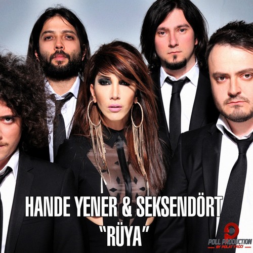 Hande Yener – Full Album [2012] Seksendort – Ruya